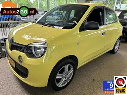 Geel Gebruikt 2015 Renault Twingo Authentique Hatchback | € 5.995 (Goede deal)