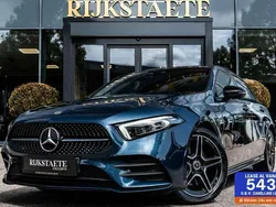 Blauw Gebruikt 2020 Mercedes A250 AMG Hatchback | € 33.900 (Iets duurder)