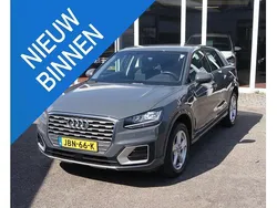 Grijs Gebruikt 2019 Audi Q2 Sport SUV | € 23.750 (Super prijs)