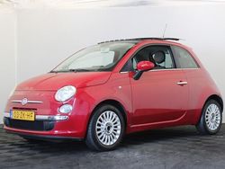 Rood Gebruikt 2008 Fiat 500 Sport Hatchback | € 2.650 (Goede deal)