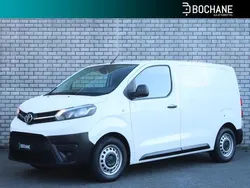Stone white (ewp) (licht wit) Gebruikt 2021 Toyota Proace Van | € 13.900 (Eerlijke prijs)