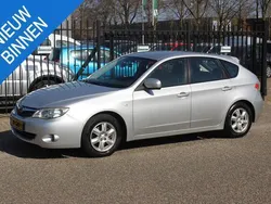Grijs Gebruikt 2008 Subaru Impreza Hatchback | € 5.750 (Eerlijke prijs)