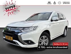 Wit Gebruikt 2020 Mitsubishi Outlander P-HEV SUV | € 22.930 (Goede deal)
