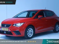 Rood Gebruikt 2020 Seat Ibiza Hatchback | € 14.900 (Eerlijke prijs)