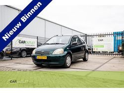 Groen Gebruikt 2000 Toyota Yaris Sol Hatchback | € 1.499 (Eerlijke prijs)