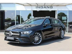 Zwart Gebruikt 2019 Mercedes CLA180 Business Sedan | € 26.450 (Eerlijke prijs)