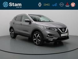 Grijs, metallic lak Gebruikt 2021 Nissan Qashqai 360º SUV | € 21.990 (Eerlijke prijs)
