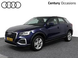 Navarrablauw Gebruikt 2021 Audi Q2 Business SUV | € 27.900 (Eerlijke prijs)