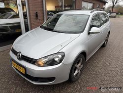 Grijs Gebruikt 2011 VW Golf VI Comfortline Stationwagen | € 1.999 (Goede deal)