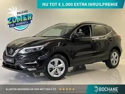 Paars Gebruikt 2020 Nissan Qashqai SUV | € 20.995 (Eerlijke prijs)