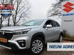 Zilver, metallic lak Gebruikt 2022 Suzuki SX4 S-Cross SUV | € 25.950 (Iets duurder)