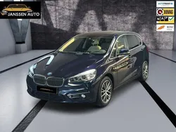 Blauw Gebruikt 2015 BMW 218 M Sport Stationwagen | € 14.900 (Iets duurder)