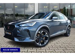 Grijs Gebruikt 2021 Cupra Formentor VZ SUV | € 27.900 (Eerlijke prijs)