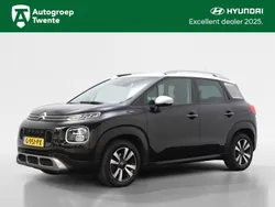 Zwart Gebruikt 2019 Citroën C3 Aircross Shine SUV | € 13.345 (Eerlijke prijs)