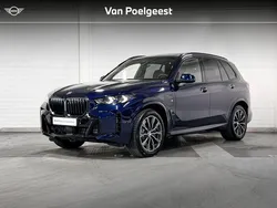Blauw Gebruikt 2024 BMW X5 M Sport SUV | € 109.899