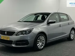Grijs Gebruikt 2020 Peugeot 308 Hatchback | € 13.000 (Eerlijke prijs)