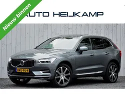 Grijs Gebruikt 2020 Volvo XC60 Inscription SUV | € 35.950 (Goede deal)
