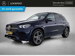 Blauw Gebruikt 2022 Mercedes GLE350 Premium Plus SUV | € 73.950 (Eerlijke prijs)