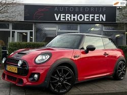 Rood Gebruikt 2015 Mini John Cooper Works Sport Hatchback | € 14.950