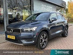 Blauw Gebruikt 2021 Volvo XC40 Inscription SUV | € 30.945 (Eerlijke prijs)