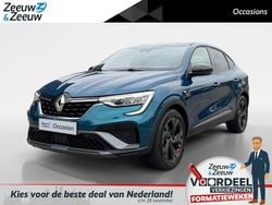 Zanzibar blue (donker blauw) Gebruikt 2022 Renault Arkana R.S. SUV | € 24.735 (Eerlijke prijs)