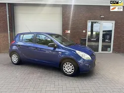 Blauw Gebruikt 2012 Hyundai i20 Edition Hatchback | € 3.299 (Eerlijke prijs)