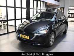 Zwart Gebruikt 2021 Mazda 2 Style Hatchback | € 17.250 (Super prijs)