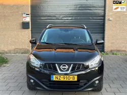 Zwart Gebruikt 2012 Nissan Qashqai SUV | € 7.750 (Eerlijke prijs)