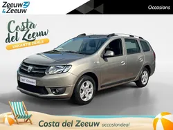 Beige cendre Gebruikt 2014 Dacia Logan MCV Prestige MPV | € 7.440 (Iets duurder)