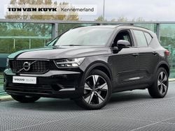Zwart Gebruikt 2021 Volvo XC40 R-Design SUV | € 35.950 (Duur)