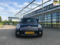 Zwart Gebruikt 2007 Mini ONE Salt Hatchback | € 3.499 (Eerlijke prijs)