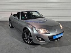 Grijs, metallic lak Gebruikt 2012 Mazda MX5 Cabriolet | € 11.000 (Super prijs)