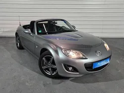 Grijs, metallic lak Gebruikt 2012 Mazda MX5 Cabriolet | € 11.999 (Goede deal)