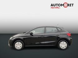 Zwart Gebruikt 2022 Seat Ibiza Reference Hatchback | € 16.950 (Eerlijke prijs)
