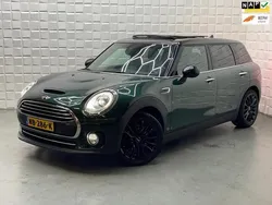 Groen, metallic lak Gebruikt 2017 Mini One Clubman Chili Stationwagen | € 10.999 (Eerlijke prijs)