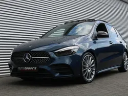 Blauw Gebruikt 2019 Mercedes B200 AMG MPV | € 28.950 (Eerlijke prijs)