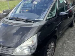 Zwart Gebruikt 2006 Renault Espace MPV | € 799 (Goede deal)