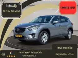 Grijs Gebruikt 2013 Mazda CX-5 SUV | € 9.495 (Super prijs)