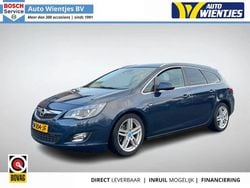 Blauw Gebruikt 2011 Opel Astra Cosmo Stationwagen | € 2.950 (Goede deal)