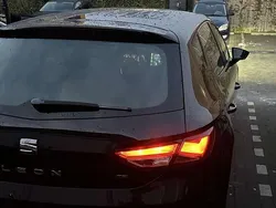 Zwart Gebruikt 2013 Seat Leon Style Stationwagen | € 7.000 (Goede deal)