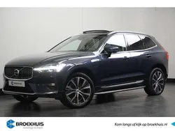 Blauw Gebruikt 2022 Volvo XC60 Inscription SUV | € 47.900 (Eerlijke prijs)