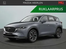 Grijs Nieuw 2025 Mazda CX-5 Ad'Vantage SUV | € 46.590 (Goede deal)