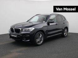Zwart Gebruikt 2021 BMW X3 Executive SUV | € 36.900 (Goede deal)