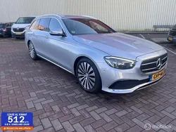 Grijs Gebruikt 2022 Mercedes E220 Avantgarde Stationwagen | € 31.950