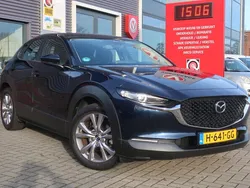 Blauw Gebruikt 2020 Mazda CX-30 Comfort SUV | € 23.995 (Eerlijke prijs)