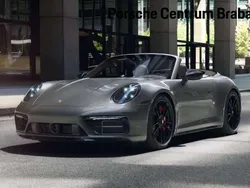 Grijs, metallic lak Gebruikt 2022 Porsche 911 Carrera GTS Cabriolet | € 199.750 (Eerlijke prijs)