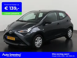 Grijs Gebruikt 2019 Toyota Aygo X-play Hatchback | € 9.945 (Goede deal)