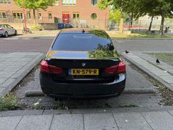 Zwart Gebruikt 2016 BMW 320 Sedan | € 15.950 (Eerlijke prijs)