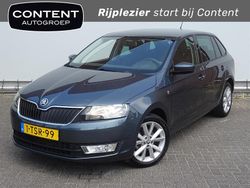 Grijs Gebruikt 2015 Skoda Rapid Business Line Hatchback | € 10.740 (Eerlijke prijs)