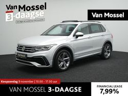 Grijs Gebruikt 2022 VW Tiguan Business+ SUV | € 37.900 (Iets duurder)